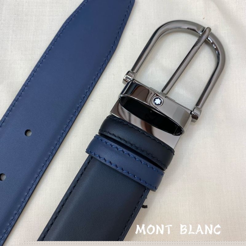 Montblanc Belts